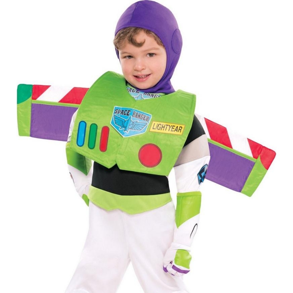 Child Buzz Lightyear Accessory Kit